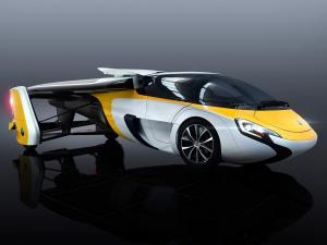 AeroMobil Flying Car 2017 года 